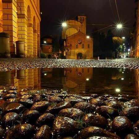 B&B A Modo Mio Bologna Eksteriør billede