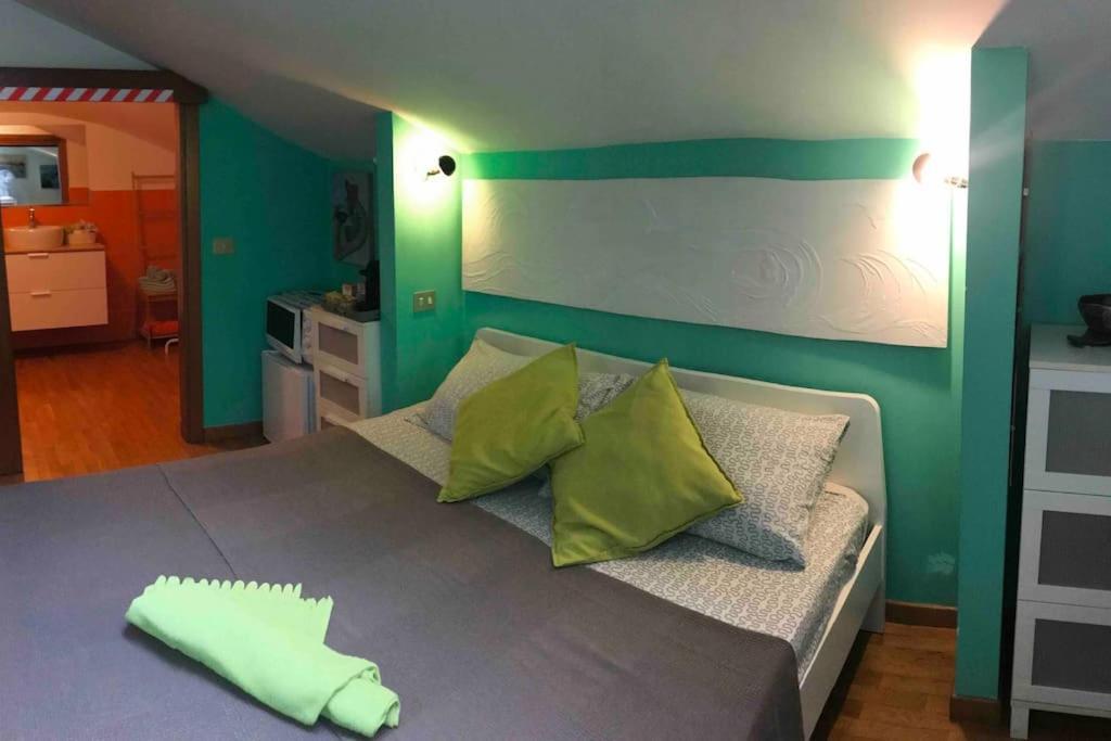 B&B A Modo Mio Bologna Eksteriør billede